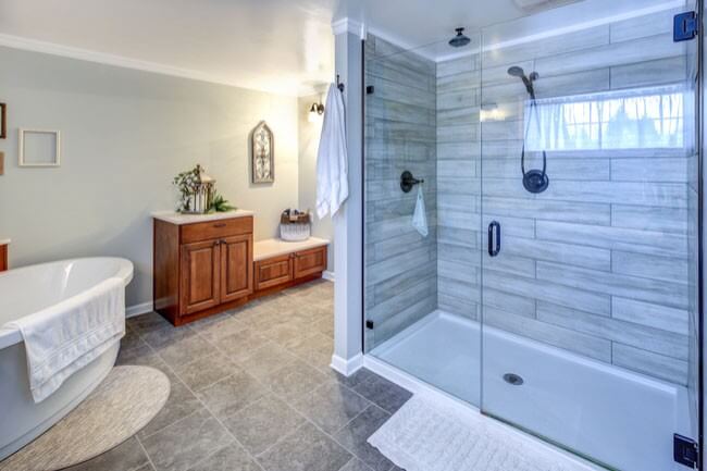 Your Biggest Glass Shower Door Questions, Answered