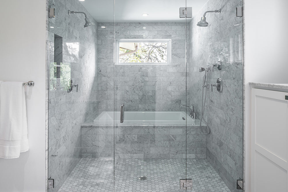 How Much Do Glass Shower Doors Cost? Arrow Glass and Mirror