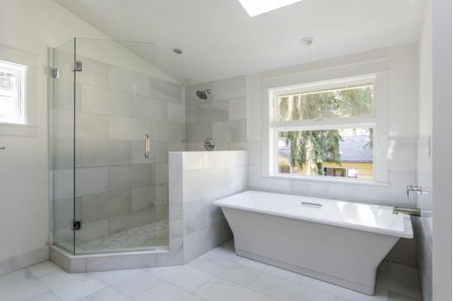 How to Remodel Your Bathroom with a Glass Shower Door
