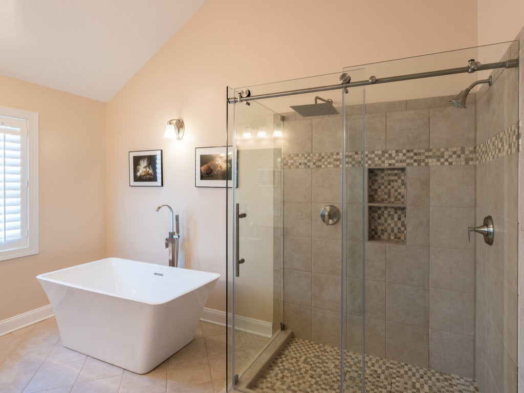 Popular Glass Shower Doors In Austin Arrow Glass And Mirror