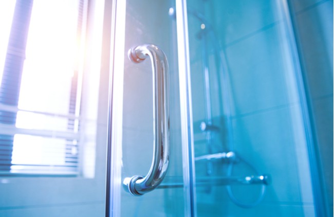 How to Repair Scratches on Your Glass Shower Door
